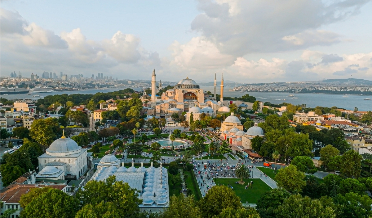 4 Day Istanbul Study Trip Itinerary: Explore History, Culture & Academic Heritage 1