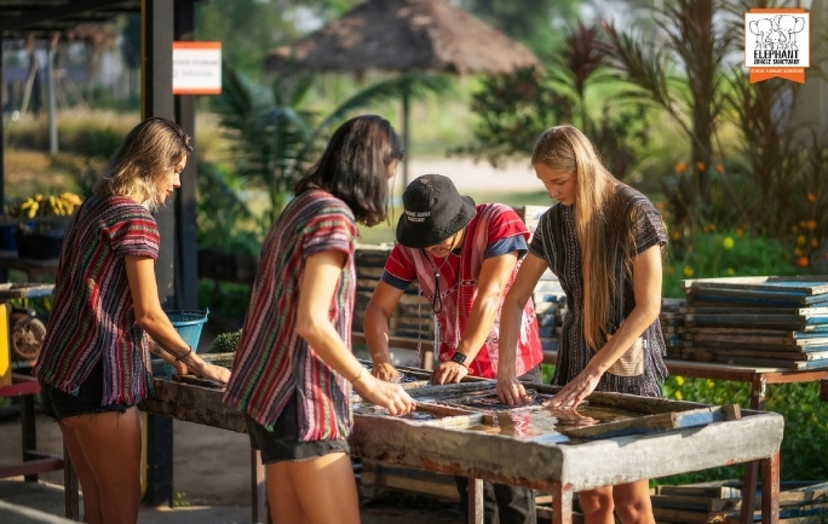 Elephant Jungle Sanctuary Pattaya - Half day tour 3