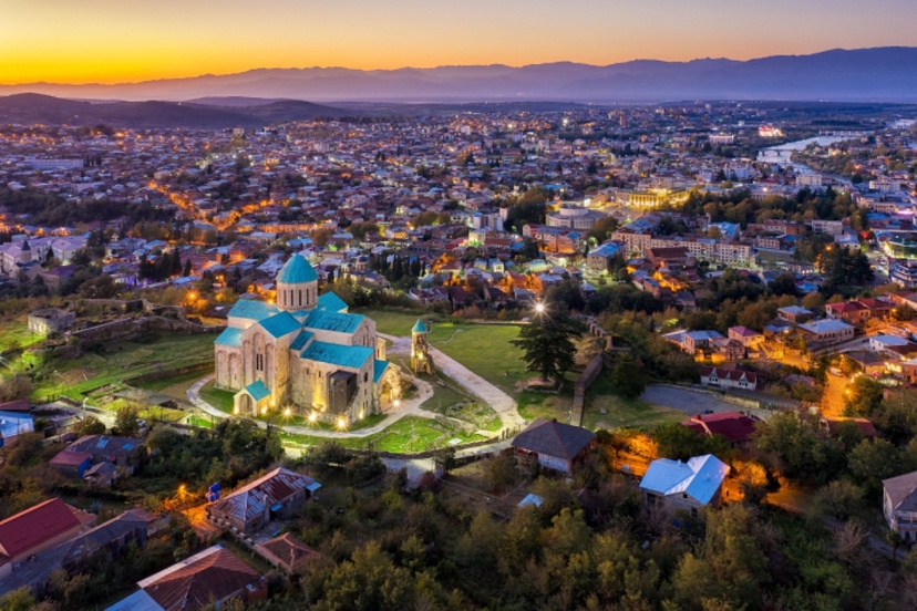 Georgia Tour with Mestia 2