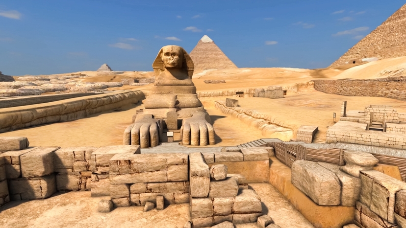 7 Days Cairo & White, Black Desert Safari and Alexandria 3