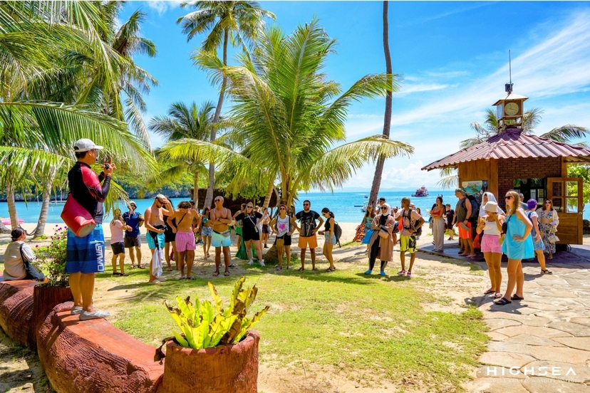 Angthong Marine Park Tour By Big boat (from Samui) 3
