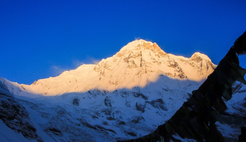 Pokhara: Annapurna Base Camp (ABC) Trek 4