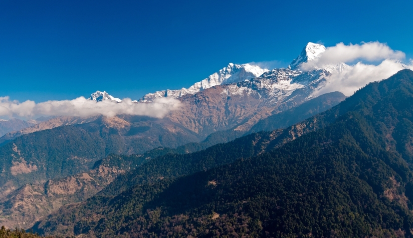 Ghorepani Poonhill Trek From Pokhara 3