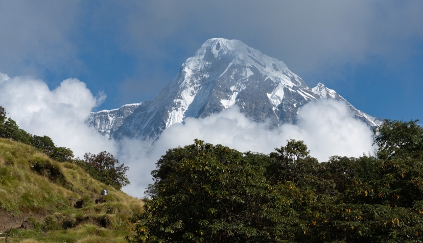 Mardi Himal Trek From Pokhara 2