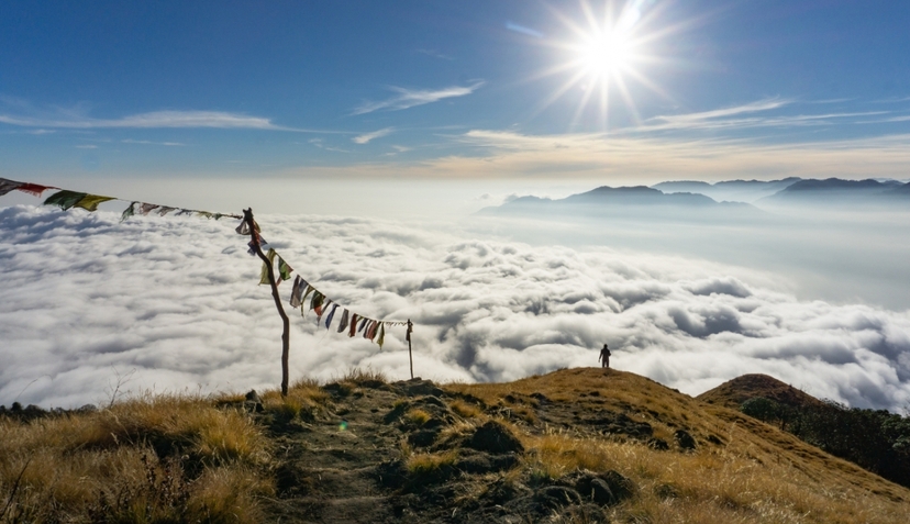Mardi Himal Trek From Pokhara 4