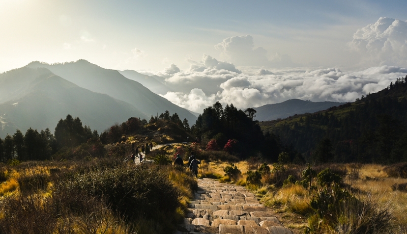 4-Day Ghorepani Poon Hill Trek with Sunrise Views 2