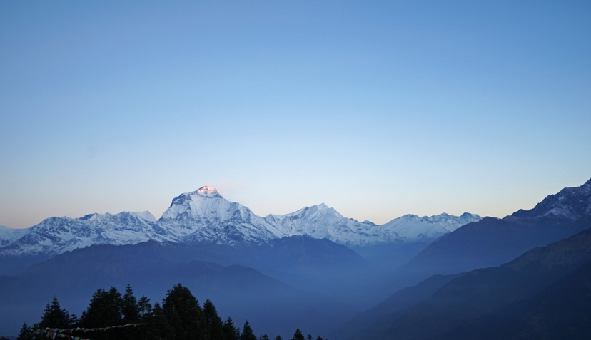 4-Day Ghorepani Poon Hill Trek with Sunrise Views 4