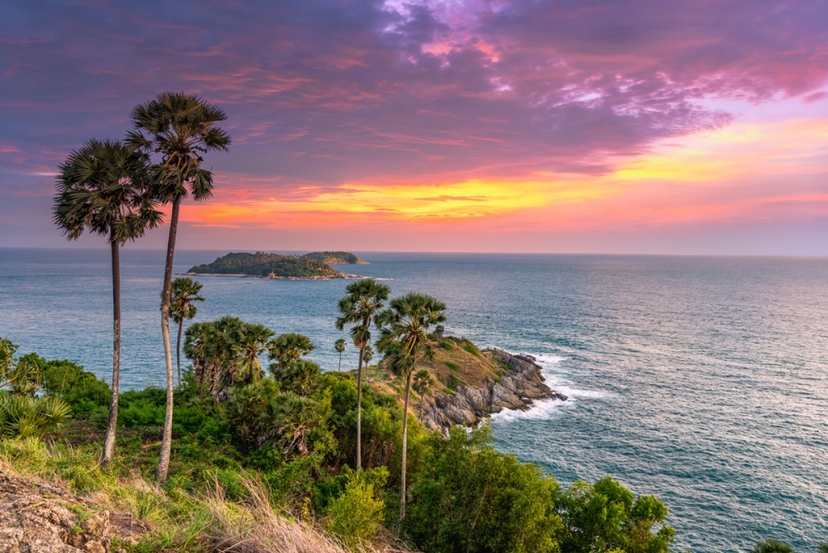 Phuket + Phi Phi + Phang Nga Bay & James Bond Island 4Day Package 2