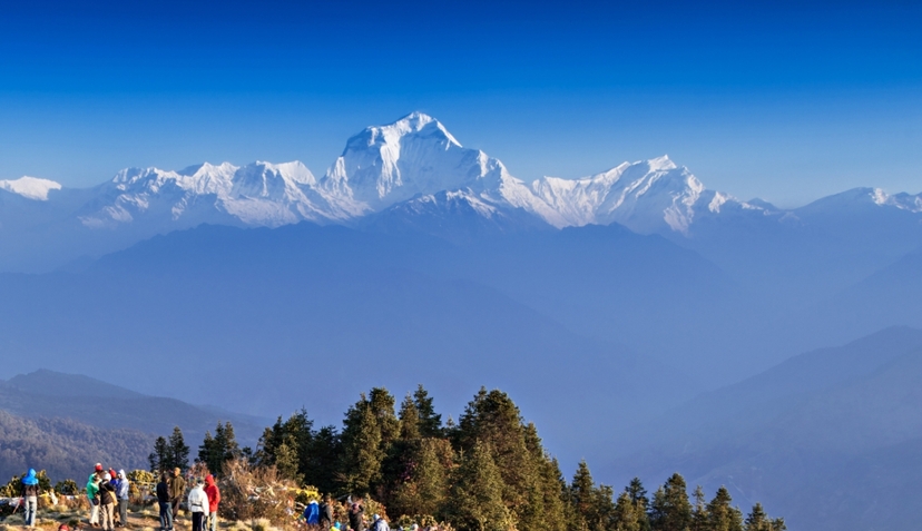 Pokhara: Annapurna Panorama Trek 2