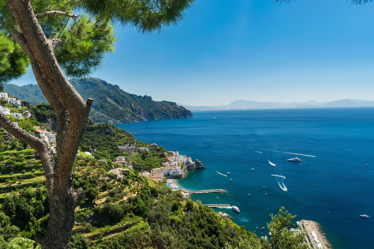 Best of Naples Amalfi Coast 4 Days 1