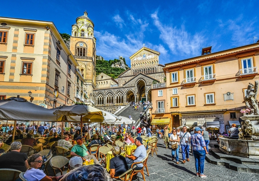 Best of Naples Amalfi Coast 4 Days 2