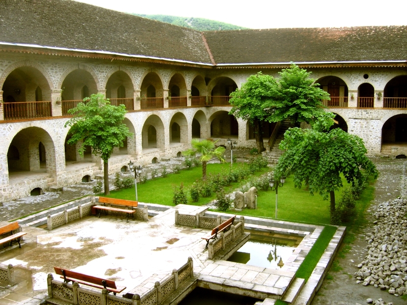 Sheki Daily Tour From Baku 2