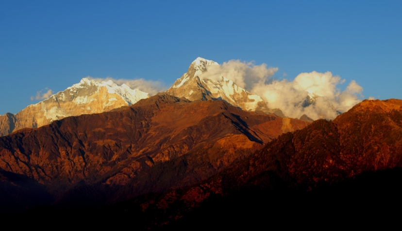 Pokhara: Khopra Danda Trek 3