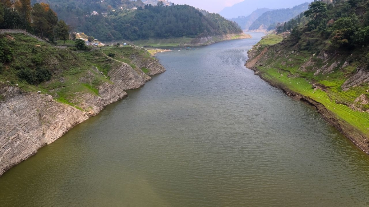 Makwanpur: Kulekhani Markhu Boating Tour 2
