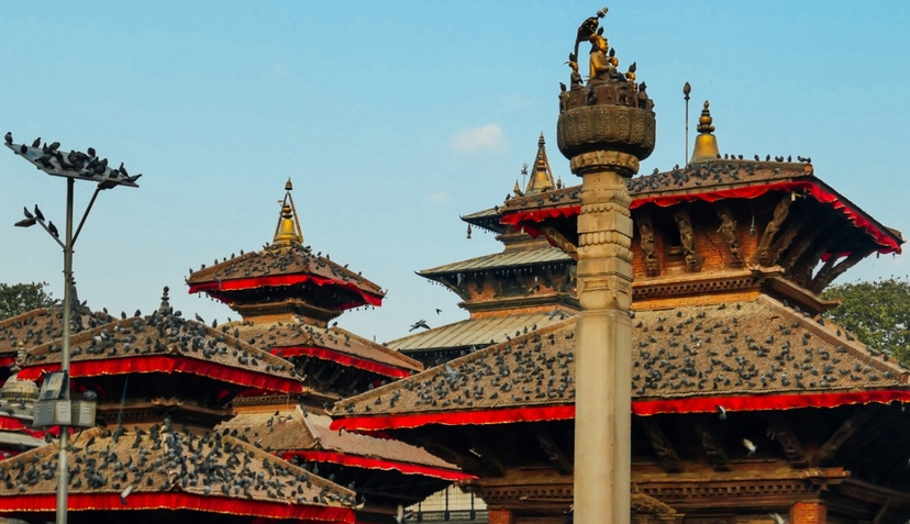 Kathmandu City Cultural Tour – A Journey Through Living Heritage 2