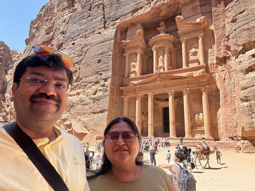 Petra & Wadi Rum 3