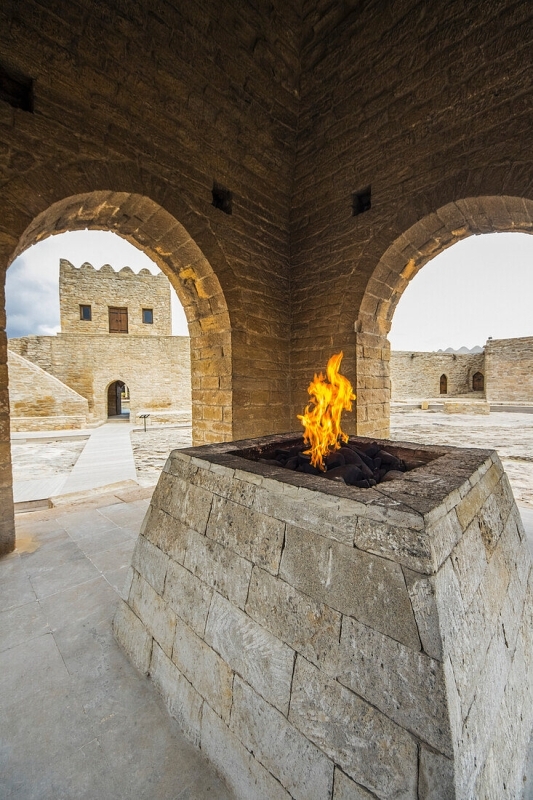 6 Days Azerbaijan Tour Package: Baku, Absheron, Gobustan, Shahdag & Gabala 3