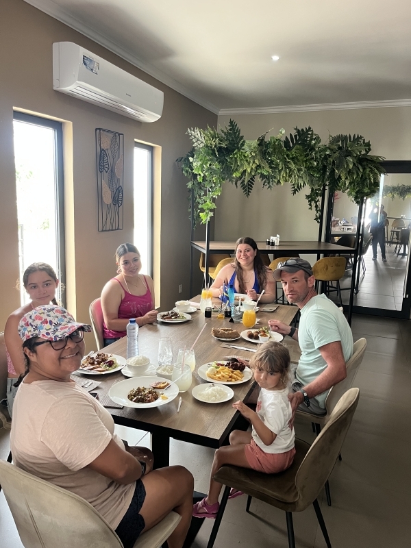 Curaçao Cave, Coralmarine Isle with succulent local meal 4