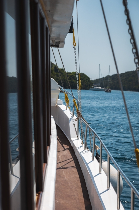 5 day/4 night Lefkada to Corfu 4