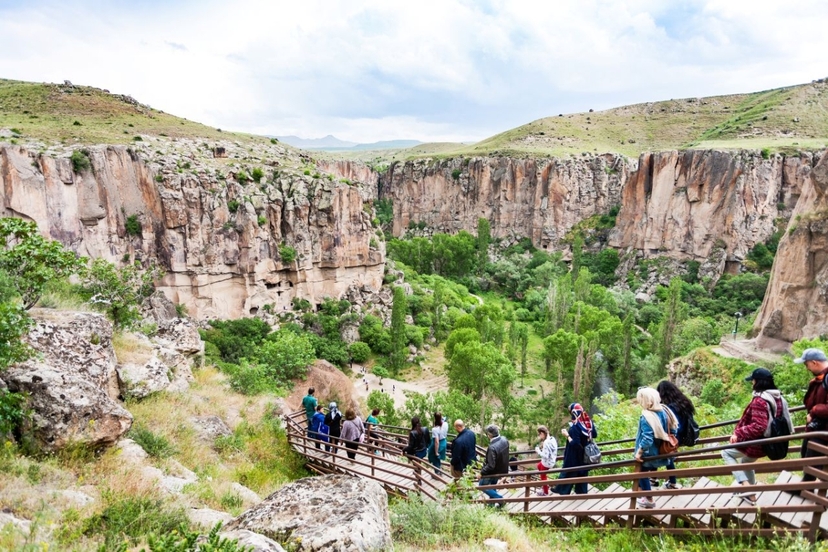 2 Days Private Guided Cappadocia Tour with Accommodation and Transfers 3