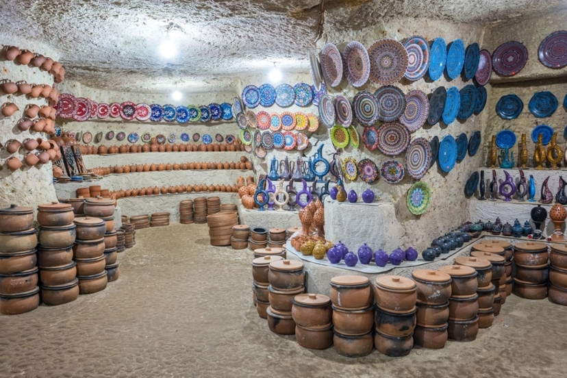 2 Days Private Guided Cappadocia Tour with Accommodation and Transfers 4