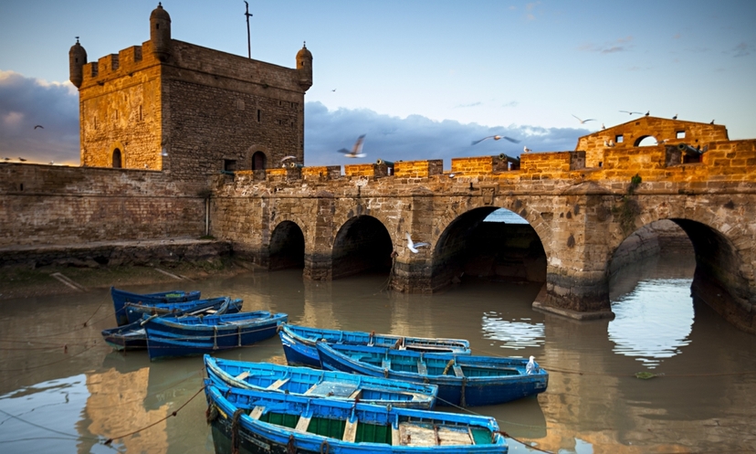 Royal cities & Essaouira 2
