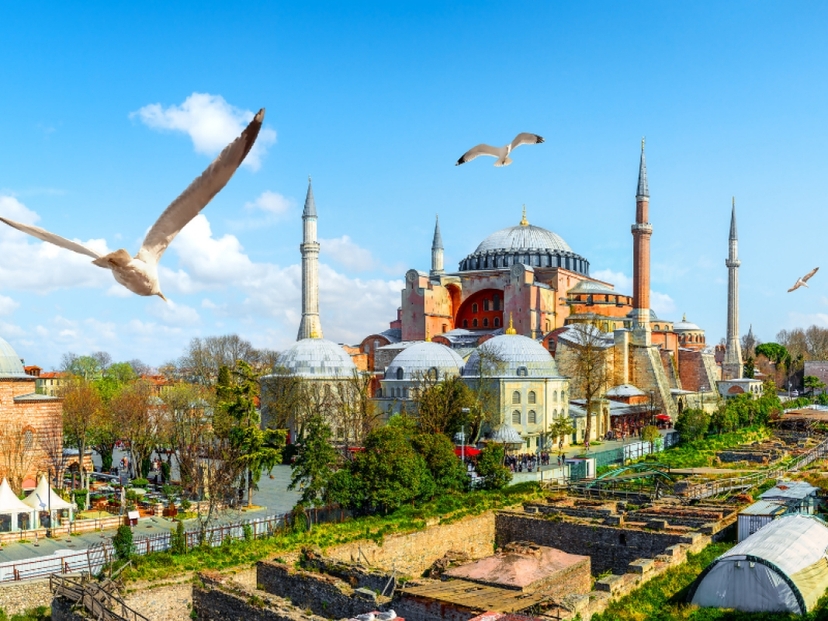 Black Friday 5 Day Special Istanbul City Tour Package 2