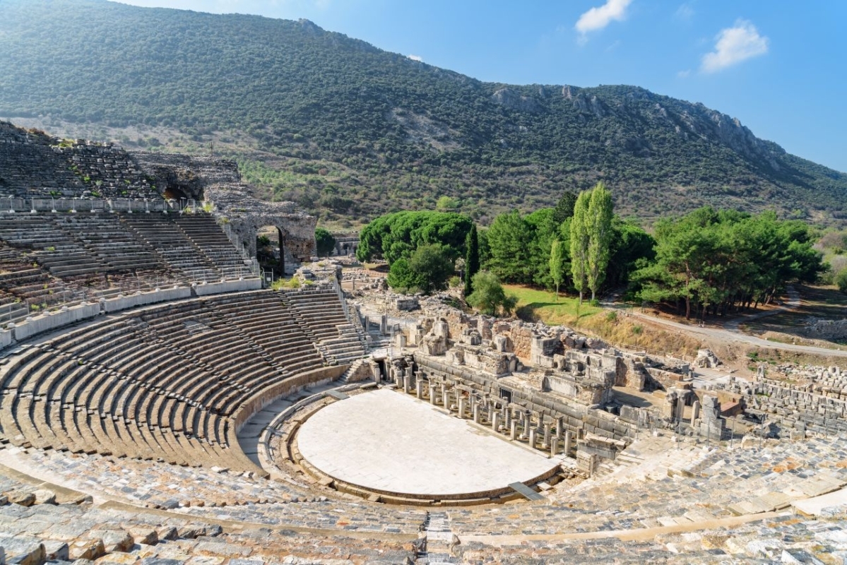 Ephesus & Pamukkale Escape: 2-Day Private Cultural Journey Through Ancient Wonder 1