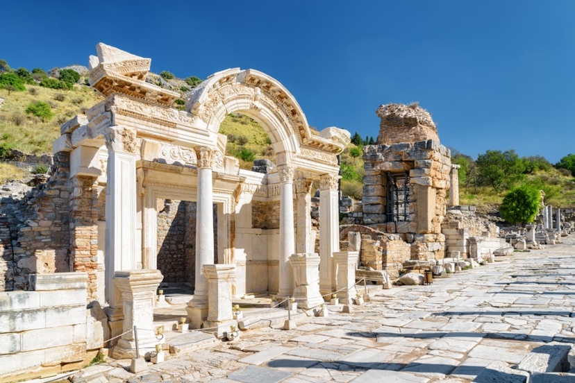 Ephesus & Pamukkale Escape: 2-Day Private Cultural Journey Through Ancient Wonder 3