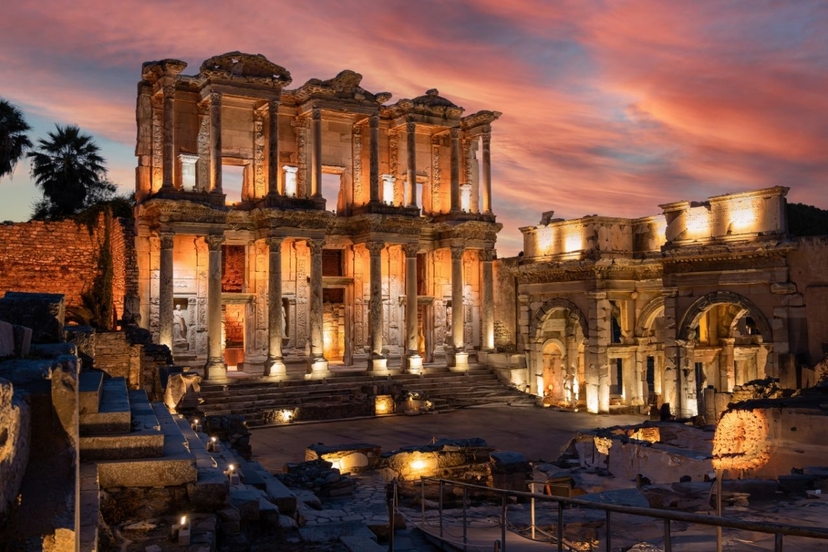 Ephesus & Pamukkale Escape: 2-Day Private Cultural Journey Through Ancient Wonder 4