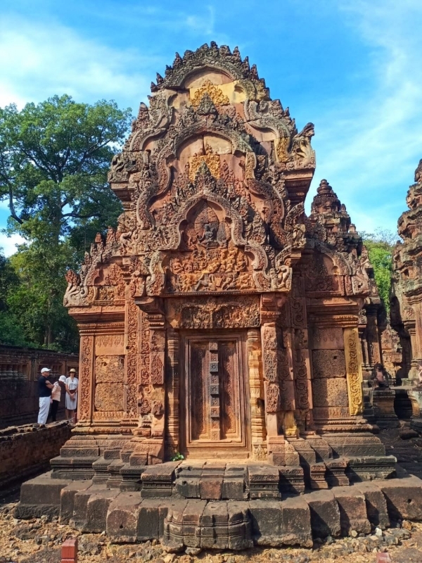Private Airport Pickup & The Customized Trip in Siem Reap 3