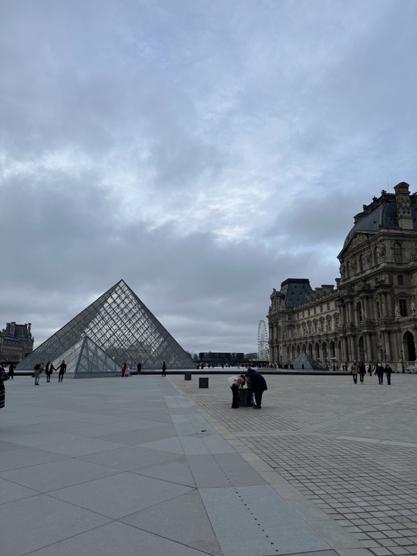Notre-Dame → Louvre (Private) 3