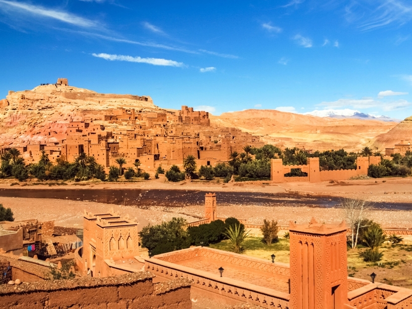 Route of 1000 Kasbahs 4