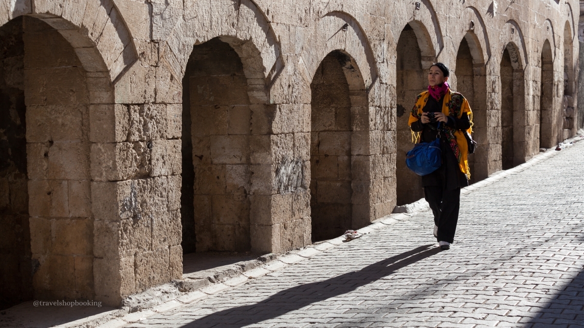5 Day Silk Road & Ancient Civilizations Tour of Eastern Turkey 1