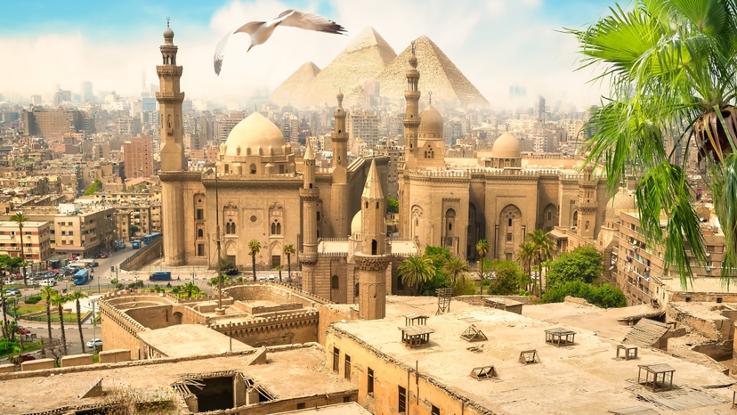 4 Days Cairo and Luxor Tour Package 3