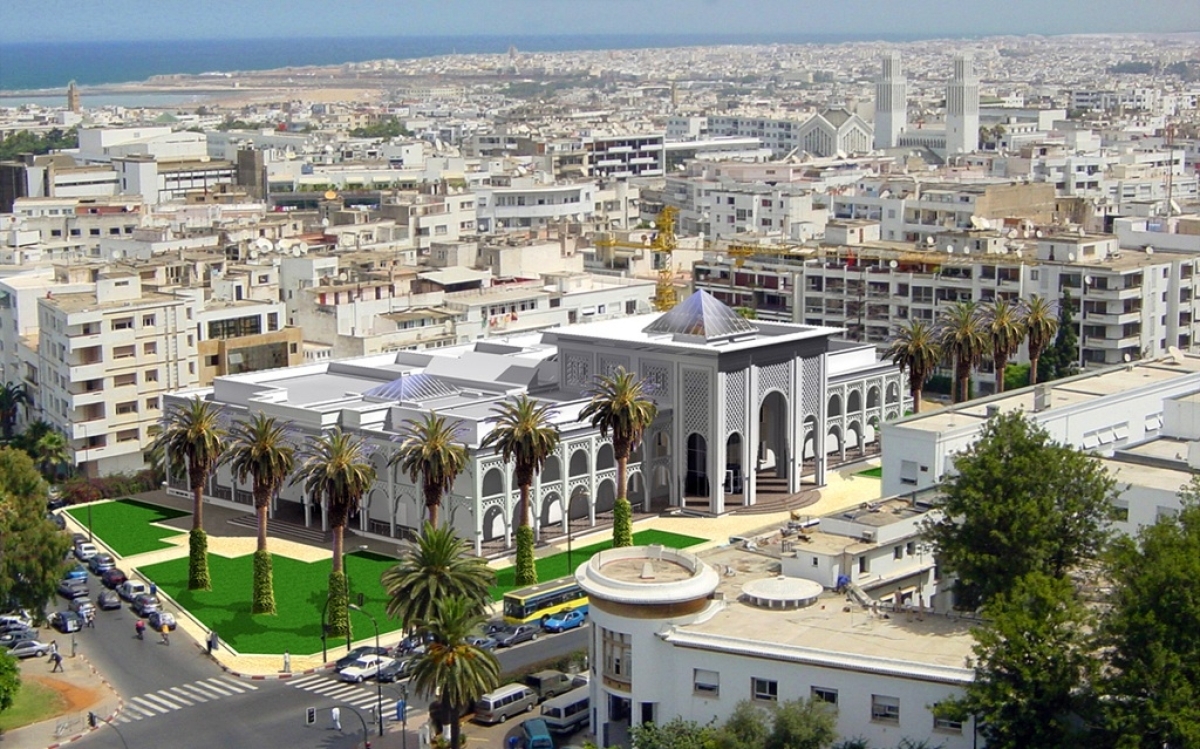 Royal cities from Casablanca 2