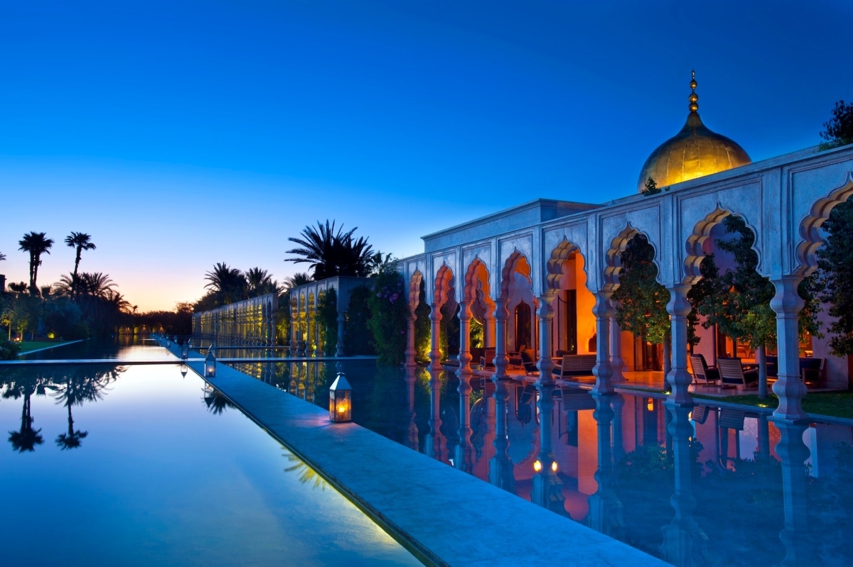 Discovery of Morocco from Casablanca