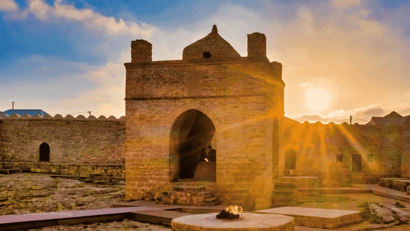 6 Days Azerbaijan Tour Package: Baku, Absheron, Gobustan, Shahdag & Gabala 4
