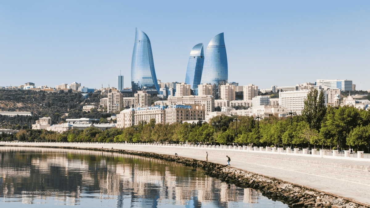 Azerbaijan, Baku in Italian Style 5 Day Tour Packages 1