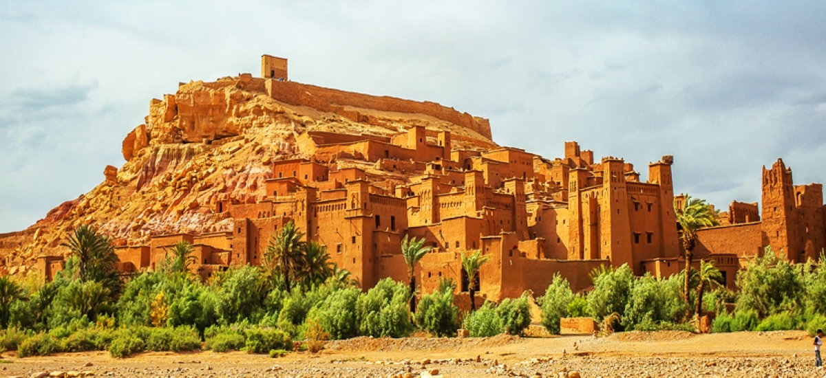 Classical Grand Tour from Costa del Sol