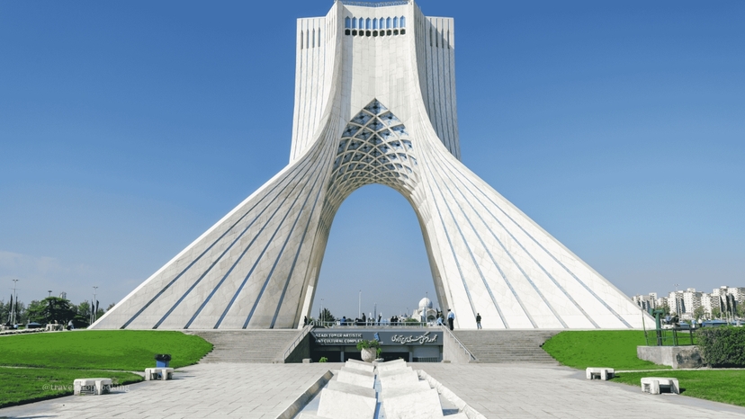 Compact Iran for Business Travelers 5 Day Tour 2