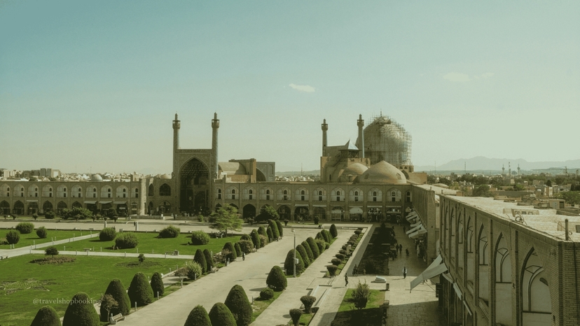Compact Iran for Business Travelers 5 Day Tour 3