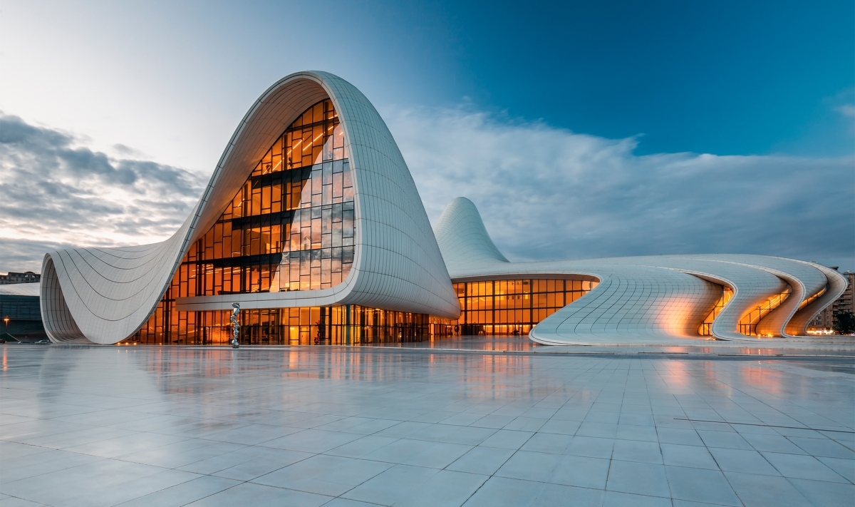7-Day Luxury and Adventure Tour: Baku, Shahdag, and Gabala 1