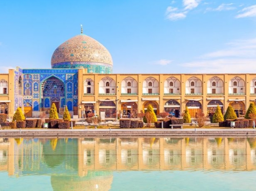 Explore Iran on a Budget 6 Days 4