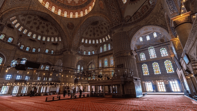 6 Day Istanbul Holiday Package – Old City, Bosphorus Cruise, Bursa & Princes’ Island Tour 3