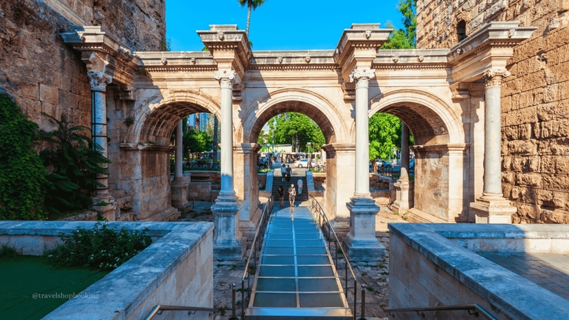 5 Day Istanbul & Antalya Holiday Package – History, Culture & Nature 3