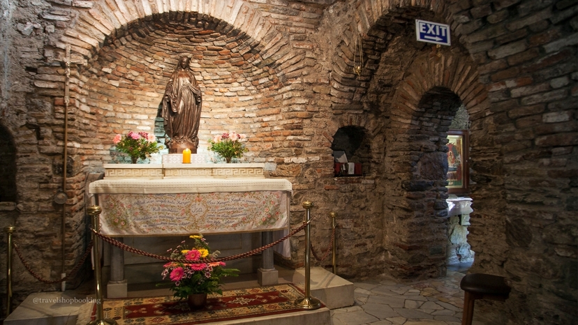 4 Day Istanbul & Ephesus Holiday Package – Ancient Wonders & Timeless Heritage Tour 4