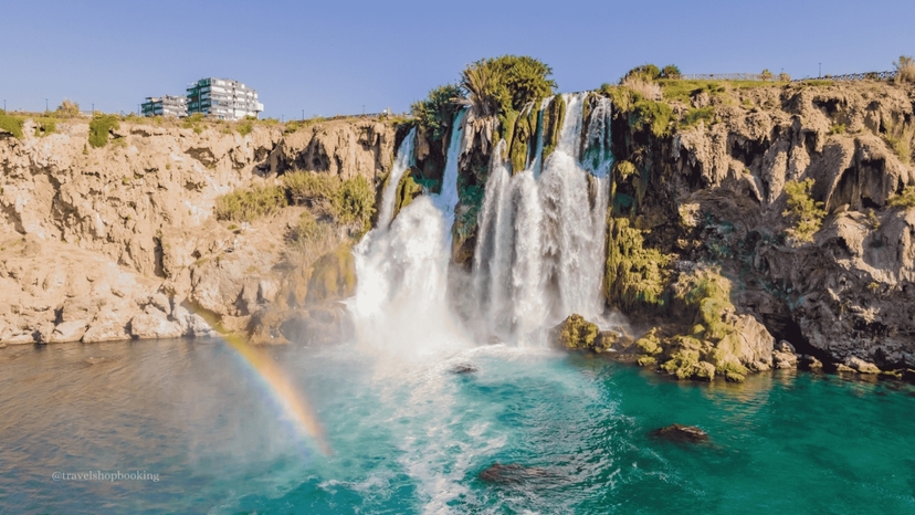 6 Day Istanbul, Antalya & Pamukkale Tour Package – Best of Turkey 3