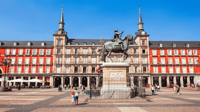 Spanish Experience 9 Day Spain Tour to Madrid, Seville & Barcelona 3