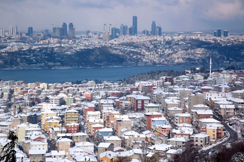 Winter Promotion - 6 Days Istanbul & Kusadasi & Pamukkale Tour 2